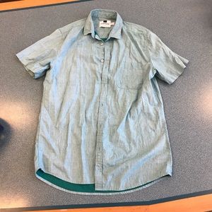 Men’s short sleeve (dress) shirt